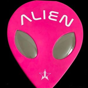 Jeffree Star alien palette